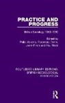 Philip Deem Abrams, Philip Abrams, Rosemary Deem, Janet Finch, Paul Rock - Practice and Progress