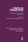 Claire Cross Wallace, Malcolm Cross, Claire Wallace - Youth in Transition