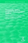 Lee Levison - Community Service Programs in Independent Schools
