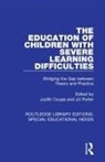 Judith Porter Coupe, Judith Coupe, Coupe Judith, Jill Porter, Porter Jill - Education of Children With Severe Learning Difficulties