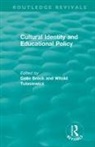 Colin Tulasiewicz Brock, Colin Brock, Brock Colin, Witold Tulasiewicz, Tulasiewicz Witold - Cultural Identity and Educational Policy