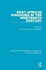 Daryll Kaberry Forde, Daryll Forde, P M Kaberry, P. M. Kaberry - West African Kingdoms in the Nineteenth Century