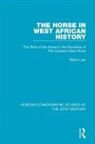 Robin Law, Law Robin - Horse in West African History