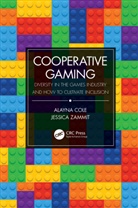 Alayna Cole, Alayna M. Cole, Alayna Zammit Cole, Jessica Zammit - Cooperative Gaming