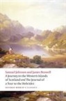 James Boswell, Boswell James, Samuel Johnson, Samuel Boswell Johnson, Johnson Samuel, Celia Barnes... - Journey to the Western Islands of Scotland and the Journal of a Tour
