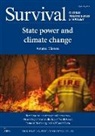 The International Institute for Strategic Studies, The International Institute for Strategic Studies (IISS), 0 The International Institute for Strategic Studies (IISS) - Survival: Global Politics and Strategy (April-May 2020)