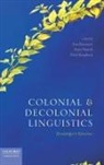 Deumert Et Al, Ana (Professor Deumert, Ana Deumert, Deumert Ana, Nick Shepherd, Shepherd Nick... - Colonial and Decolonial Linguistics