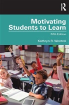 Kathryn Wentzel, Wentzel Kathryn - Motivating Students to Learn