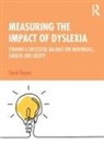 Carol Hayes, Hayes Carol - Measuring the Impact of Dyslexia