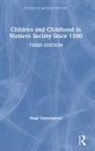 Hugh Cunningham, Cunningham Hugh - Children and Childhood in Western Society Since 1500