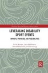 David Legg, Legg David, David McGillivray, McGillivray David, Gayle McPherson, McPherson Gayle... - Leveraging Disability Sport Events