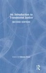 Olivera (Griffith University Simic, Olivera Simi&iquest;, Olivera Simic, Olivera Simić - Introduction to Transitional Justice