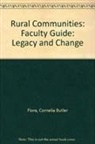 Cornelia Butler Flora, Jan Flora, Jan Flora Flora, Elizabeth Houdek - Rural Communities