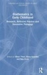 Oliver (Queen Maud University College Thiel, Bob Perry, Elena Severina, Oliver Thiel - Mathematics in Early Childhood