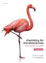 Tony Bradshaw, Bradshaw Tony, Jonathan Crowe, Jonathan (Oxford Crowe, Crowe Jonathan - Chemistry for the Biosciences
