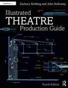 John Holloway, Zachary Stribling, Zachary (University of Kentucky Stribling, Stribling Zachary - Illustrated Theatre Production Guide