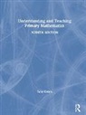 Tony Cotton, Tony (Leeds Metropolitan University Cotton, Cotton Tony - Understanding and Teaching Primary Mathematics