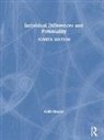 Colin Cooper, Cooper Colin - Individual Differences and Personality