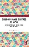 Michael Rivera King, Michael (Ashinaga Association Rivera King - Child Guidance Centres in Japan