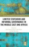Ruth (Universita Lorientale Hanau Santini, Ruth Hanau Santini, Rob Kevlihan, Kevlihan Rob, Abel Polese, Polese Abel - Limited Statehood and Informal Governance in the Middle East and Afric