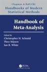Christopher H. (Brown University School of Schmid, Christopher H Schmid, Christopher H. Schmid, Theo Stijnen, Ian White - Handbook of Meta-Analysis