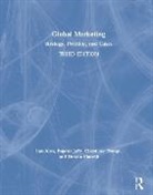 Ilan Alon, Ilan Jaffe Alon, Eugene Jaffe, Christiane Prange, Donata Vianelli - Global Marketing
