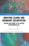 Nicholas A. Ioannides - Maritime Claims and Boundary Delimitation