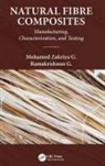 Ramakrishnan Govindan, G. Mohamed Zakriya, G. Ramakrishnan Mohamed Zakriya, Ramakrishnan G., Mohamed Zakriya G - Natural Fiber Composites