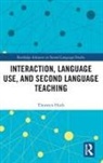 Thorsten Huth, Huth Thorsten - Interaction, Language Use, and Second Language Teaching