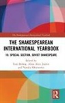 Tom (University of Auckland) Joubin Bishop, Tom Joubin Bishop, Tom Bishop, Alexa Alice Joubin - Shakespearean International Yearbook 18