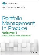 CFA Institute - Portfolio Management in Practice, Volume 1 - Investment Management
