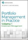 Cfa Institute - Portfolio Management in Practice, Volume 1