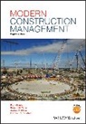 Andrew Baldwin, Andrew et Baldwin, Baldwin Andrew, Francis Edum-Fotwe, Edum-Fotwe Francis, Frank Harris... - Modern Construction Management