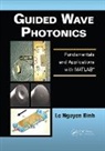 Le Nguyen Binh, Le Nguyen (Huawei Technologies Co. Binh, Binh Le Nguyen - Guided Wave Photonics