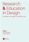 Rita Ferreira Almendra, Rita Almendra, João Ferreira - Research & Education in Design: People & Processes & Products &