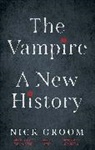 Nick Groom, Groom Nick - Vampire