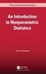 John E. Kolassa, Kolassa John E. - Introduction to Nonparametric Statistics