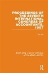 Various - Proceedings of the Seventh International Congress of Accountants, 1957