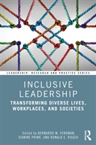 Bernardo M. Prime Ferdman, Bernardo M. Ferdman, Ferdman Bernardo M., Jeanine Prime, Ronald E. Riggio, Riggio Ronald E. - Inclusive Leadership