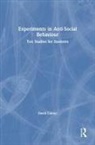 David Canter - Experiments in Anti-Social Behaviour