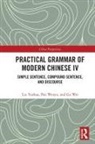 Gu Wei, Pan Wenyu, Liu Yuehua, Liu Wenyu Yuehua, Yuehua Liu - Practical Grammar of Modern Chinese IV