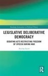 Avichai Levit - Legislative Deliberative Democracy