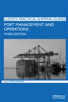Patrick M Alderton, Patrick M. Alderton, Giuseppe Saieva, Saieva Giuseppe - Port Management and Operations