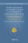 Piotr Konieczka, Piotr Namiesnik Konieczka, Konieczka Piotr, Jacek Namiesnik, Namiesnik Jacek - QUALITY ASSURANCE AND QUALITY CONT