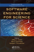Jeffrey C. (University of Alabama Carver, Jeffrey C. Chue Hong Carver, Jeffrey C. Carver, Carver Jeffrey C., Neil P. Chue Hong, Chue Hong Neil P.... - Software Engineering for Science