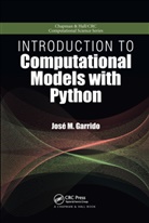 Jose M Garrido, Jose M. Garrido - Introduction to Computational Models With Python