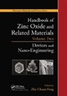Zhe Chuan Feng, Zhe Chuan Feng, Feng Zhe Chuan - Handbook of Zinc Oxide and Related Materials