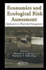 Randall J. F. Heberling Bruins, Randall J F Bruins, Randall J. F. Bruins, Bruins Randall J. F., Matthew T Heberling, Matthew T. Heberling... - Economics and Ecological Risk Assessment