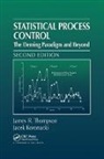 J. Koronacki, J. Thompson Koronacki, Koronacki J., J.R. Thompson - Statistical Process Control for Quality Improvement- Hardcover Version