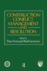 P. Fenn, P. Gameson Fenn, R. Gameson - Construction Conflict Management and Resolution